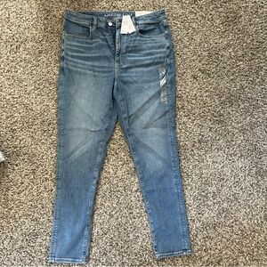 NWT American Eagle Blue Women's Jeans